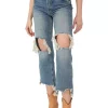 Top 10 🧨 Free People We The Free Jean Maggie Straight 👖 Jeans 🔔