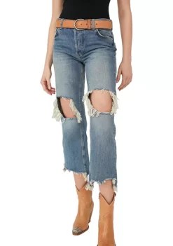 Top 10 🧨 Free People We The Free Jean Maggie Straight 👖 Jeans 🔔
