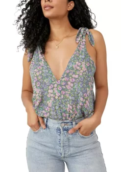 New 👏 Free People Bare it All Bodysuit 🌟 -Free People Sales Belk 856