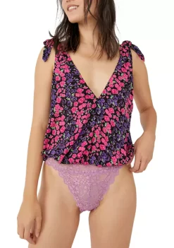 New 👏 Free People Bare it All Bodysuit 🌟 -Free People Sales Belk 859