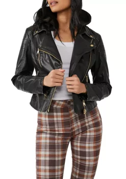 Best Sale 😍 Free People Harriett Vegan Leather Jacket ✨