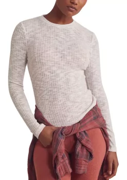 Outlet 🎉 Free People Aura Layering Top 🌟