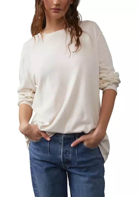 Flash Sale ๐ Free People Morning, Noon, and Night T-Shirt ๐งจ 4 Flash Sale ๐ Free People Morning, Noon, and Night T-Shirt ๐งจ - Image 4