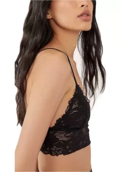 Coupon 🎁 Free People Everyday Lace Longline Bra 🧨 -Free People Sales Belk 919