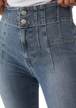 Buy 🛒 Free People We the Free Jayde Flare 👖 Jeans 👏 -Free People Sales Belk 955