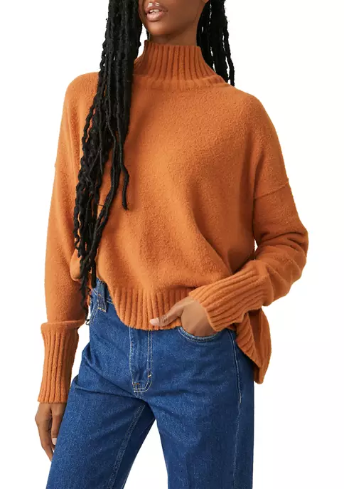 Brand new 🤩 Free People Vancouver Turtleneck Sweater 🌟 6 Brand new 🤩 Free People Vancouver Turtleneck Sweater 🌟 - Image 6