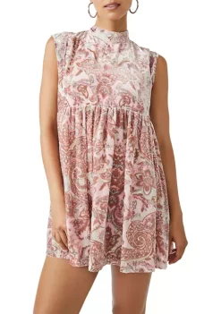 Cheap 😉 Free People All the Time Velvet Mini 👗 Dress 🔥 -Free People Sales Belk 974