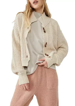 Deals 🎁 Free People Micah Cardigan 😉