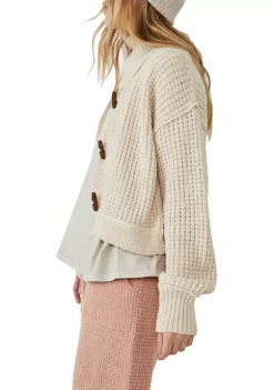 Deals 🎁 Free People Micah Cardigan 😉 -Free People Sales Belk 984